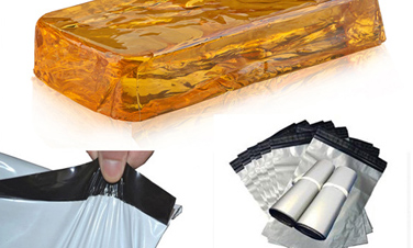 快遞袋生產現(xiàn)場